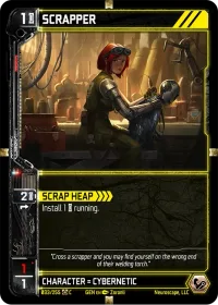 SCRAPPER