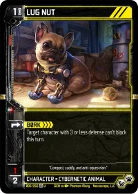 LUG NUT