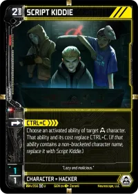 SCRIPT KIDDIE
