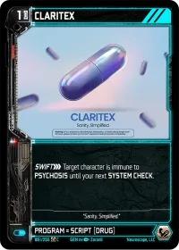 CLARITEX