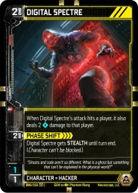 DIGITAL SPECTRE