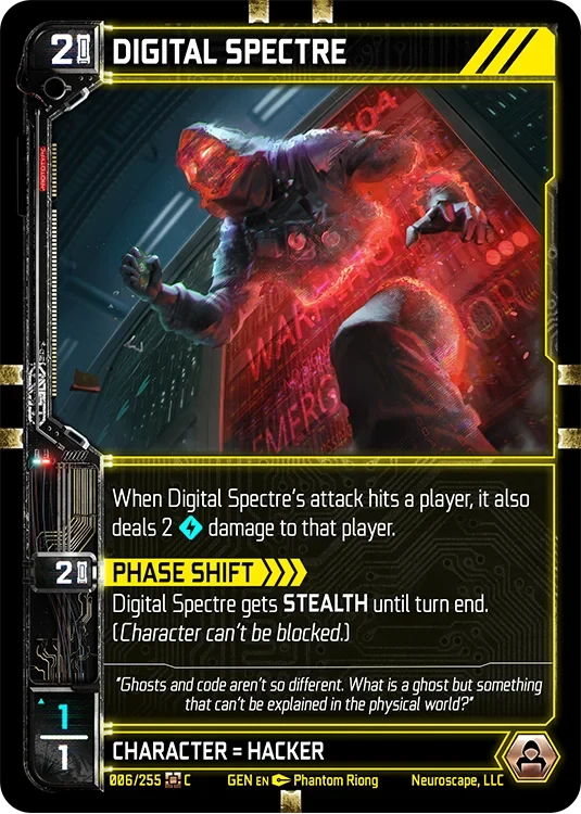 DIGITAL SPECTRE