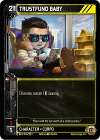 TRUSTFUND BABY