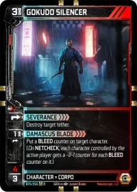 GOKUDO SILENCER