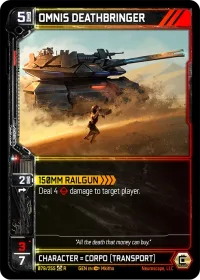 OMNIS DEATHBRINGER