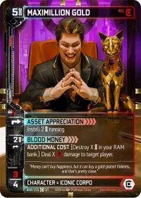 MAXIMILLION GOLD