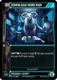 DOWNLOAD MORE RAM