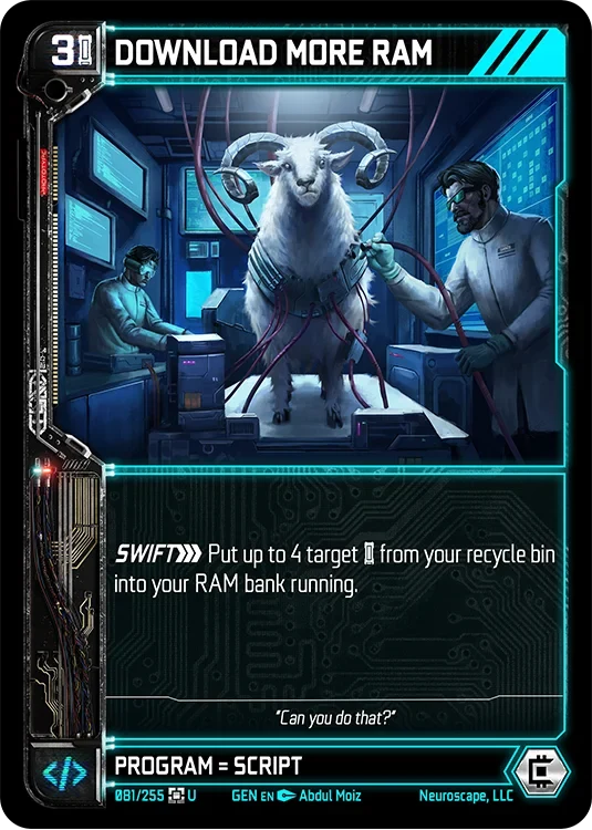 DOWNLOAD MORE RAM