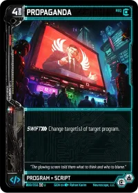 PROPAGANDA