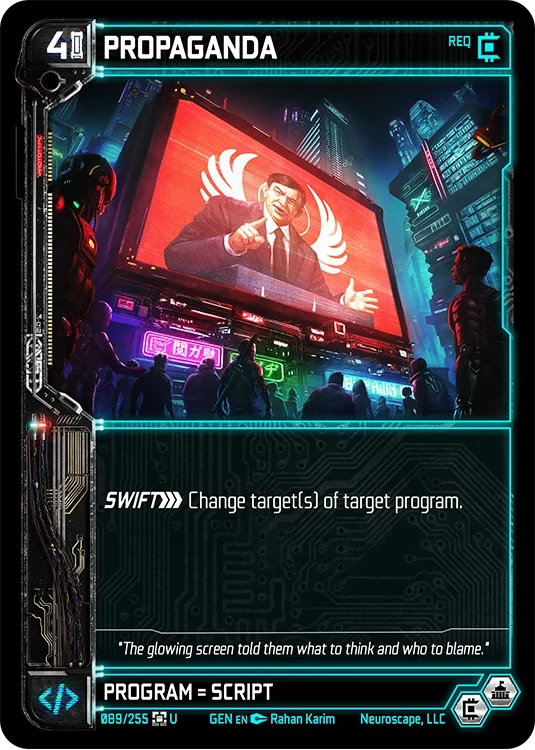 PROPAGANDA