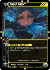 ANIMA PROXY
