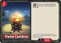 Flame Cauldron — EBP01-017