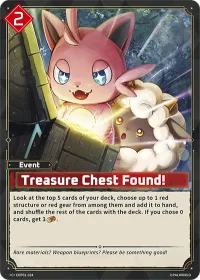 Treasure Chest Found! — EBP01-024