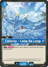 Celaray – Loop De Loop — EBP01-036