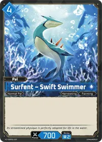 Surfent – Swift Swimmer — EBP01-037
