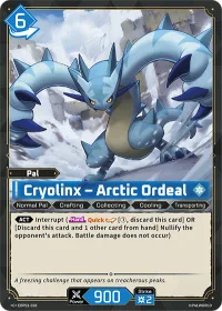 Cryolinx – Arctic Ordeal — EBP01-038