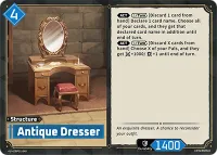 Antique Dresser — EBP01-040