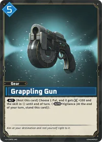 Grappling Gun — EBP01-045