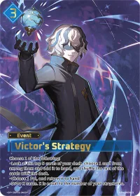 Victor's Strategy — EBP01-046SP