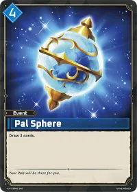 Pal Sphere — EBP01-047