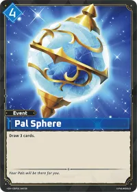 Pal Sphere — EBP01-047SR