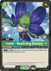 Vaelet – Bewitching Blossom — EBP01-055