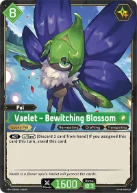 Vaelet – Bewitching Blossom — EBP01-055SR