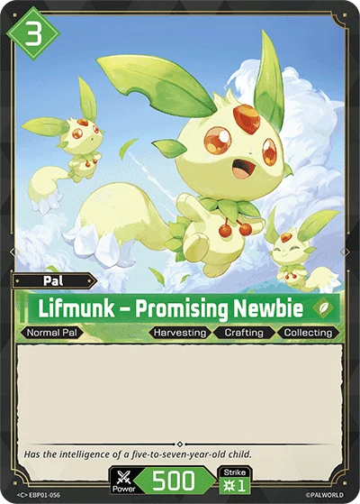 Lifmunk – Promising Newbie