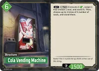 Cola Vending Machine — EBP01-064