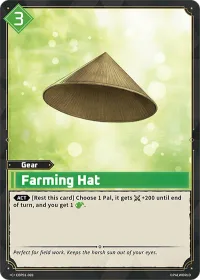 Farming Hat — EBP01-069