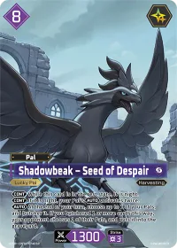 Shadowbeak – Seed of Despair — EBP01-074OSR