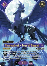 Shadowbeak – Seed of Despair — EBP01-074SP