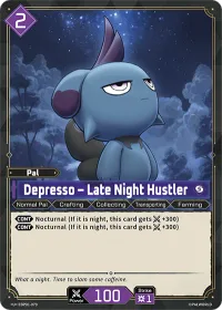 Depresso – Late Night Hustler — EBP01-079