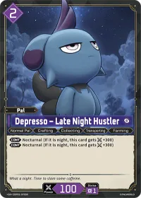 Depresso – Late Night Hustler — EBP01-079SR