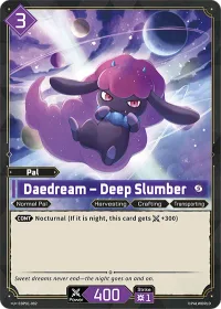 Daedream – Deep Slumber — EBP01-082