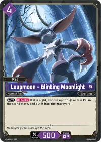 Loupmoon – Glinting Moonlight — EBP01-087
