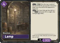 Lamp — EBP01-088