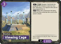 Viewing Cage — EBP01-092