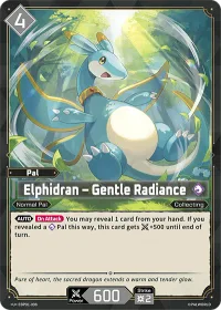 Elphidran – Gentle Radiance — EBP01-098