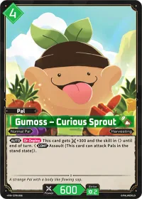 Gumoss – Curious Sprout — EPR-006