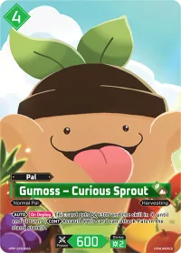 Gumoss – Curious Sprout — EPR-006S