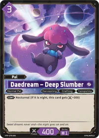 Daedream – Deep Slumber — EPR-008