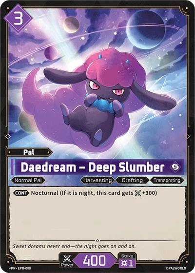 Daedream – Deep Slumber