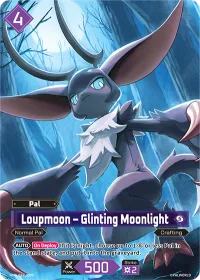 Loupmoon – Glinting Moonlight — EPR-009S