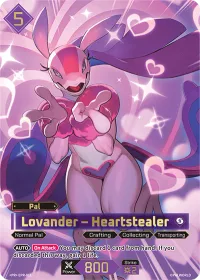 Lovander – Heartstealer — EPR-011