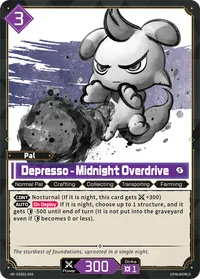 Depresso – Midnight Overdrive — ESS01-003