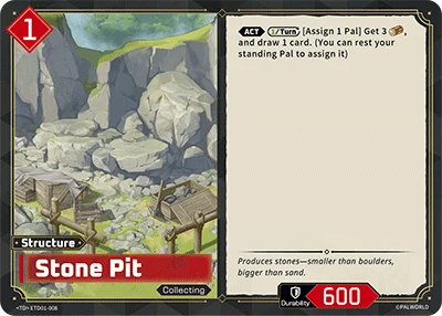 Stone Pit
