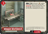 Weapon Workbench — ETD01-009