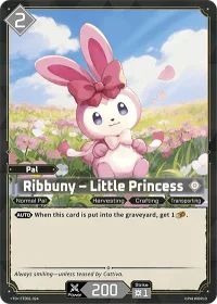 Ribbuny – Little Princess — ETD01-024