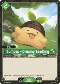 Gumoss – Dreamy Seedling — ETD02-002